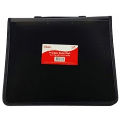 Zipper Binders